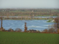 Les marais de Sougeal ©CDC Baie du Mont St Michel