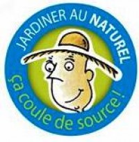 Logo jardiner au naturel 
