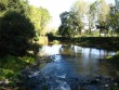 Couesnon à l'aval du Moulin de l'Angle ©FX Duponcheel / ABC