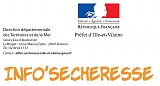 info'sécheresse 35 